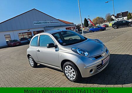 Nissan Micra Visia *12MONATEGARANTIE*