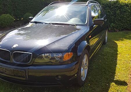 BMW 320d Touring