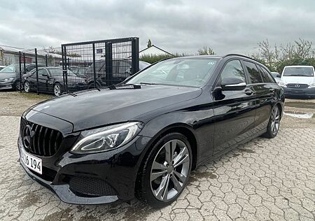 Mercedes-Benz C 200 C 200cdi 100kw BlueTEC T Led Aut.