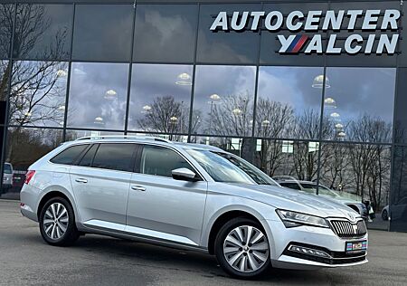 Skoda Superb 2.0 TDI SCR DSG STYLE Combi 1.HA/ACC/VIRT