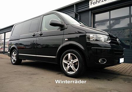VW T5 Multivan Volkswagen Highline Leder