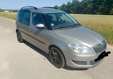 Skoda Roomster 1.2l TSI 77kW Style Style