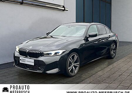 BMW 320d xDrive M Sport ACC/HIFI/ADAPTLED/GLSDCH/HUD