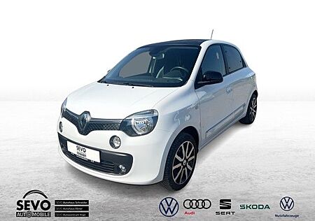 Renault Twingo 0.9 TCe La Parisienne KLIMA DAB+ PDC SCH