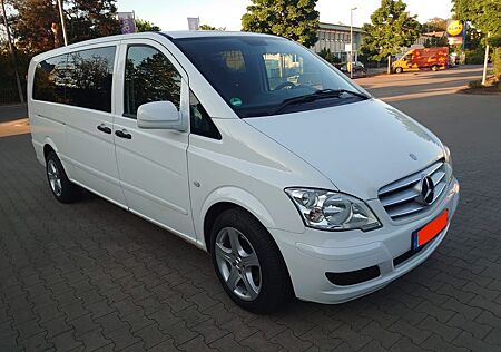 Mercedes-Benz Vito Klima Standheizung