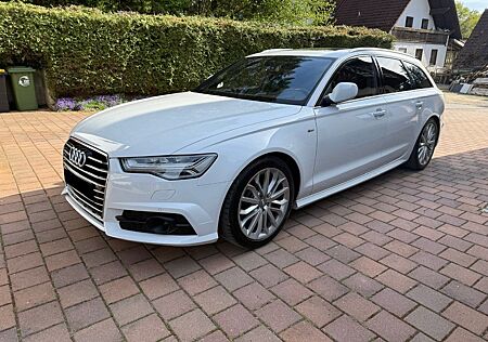 Audi A6 Avant - PANO/BOSE/ACC/HUD/AHK/Standheizung