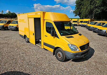 Mercedes-Benz Sprinter Koffer Integralkoffer Transporter Maxi