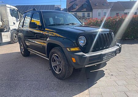 Jeep Cherokee 2.8 CRD Sport 4/2027 Tüv