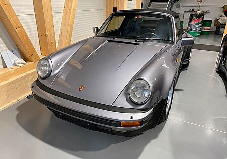 Porsche 911 Urmodell 911 Carrera Cabrio Jubiläumsmodell