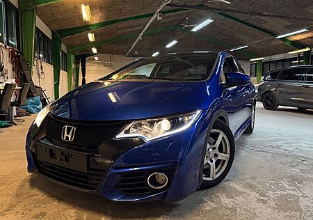 Honda Civic Lim. 5-trg. 1.6 i-DTEC Elegance