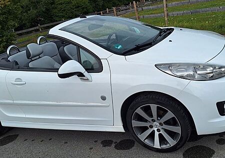 Peugeot 207 CC Roland Garros Cabrio