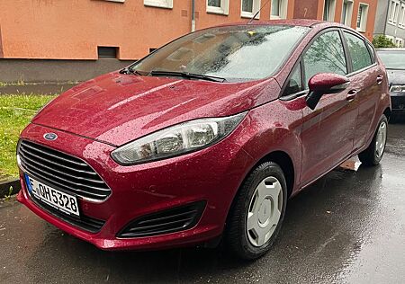 Ford Fiesta 1,25 60kW SYNC Edition Kilma Sitzheizung