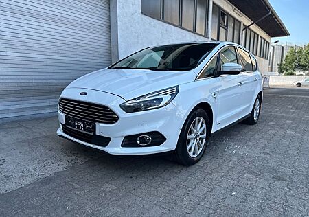 Ford S-Max Titanium AWD Automatik Spurhalteassistent