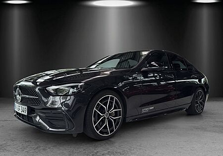 Mercedes-Benz C 300 d AMG 360°Pano DISTRONIC Memory NIGHT 19"