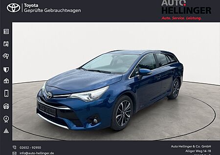Toyota Avensis Touring Sports Team D