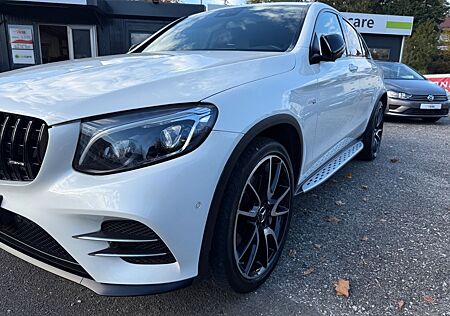 Mercedes-Benz GLC 43 AMG Coupe 4Matic Pano Kamera Luftfeder