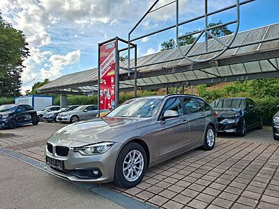 BMW 320d Aut. Advantage LED Navi *gepflegt*