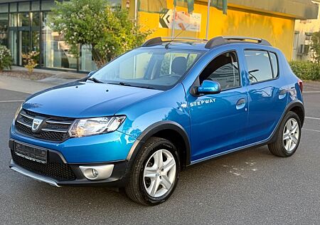 Dacia Sandero gebraucht kaufen Dacia Sandero II Stepway Prestige Klima Navi