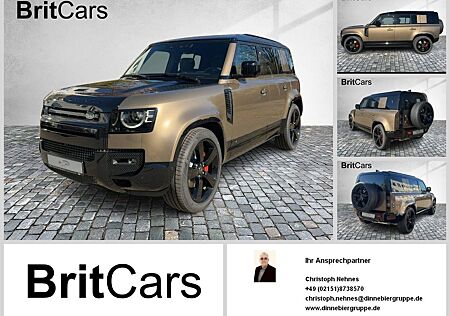Land Rover Defender 110 D300 X Luft STH 360 4xSHZ SpurH SD