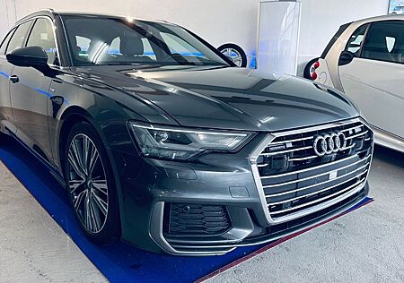 Audi A6 Avant 50 TDI quattro sport S Line Sport /Plus