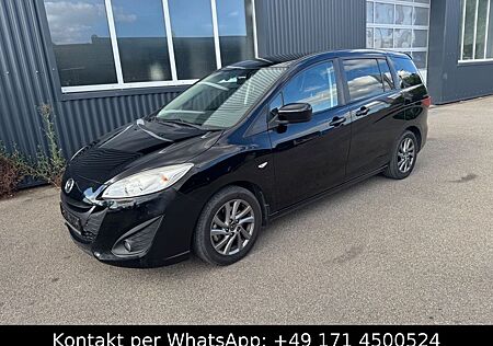 Mazda 5 1,8 Edition 40 Jahre*Klima*Navi* 7Sitze*1 Hand