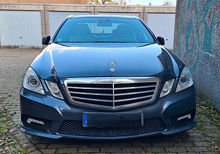 Mercedes-Benz E 350 CDI 4MATIC BlueEFFICIENCY AVANTG. AVAN...