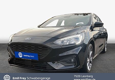 Ford Focus 1.0 ST-LINE *WINTER-P
