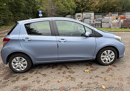 Toyota Yaris 1,4-l-D-4D Club Club