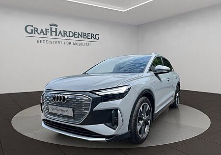 Audi Q4 e-tron Q4 45 e-tron quattro S line LED GRA