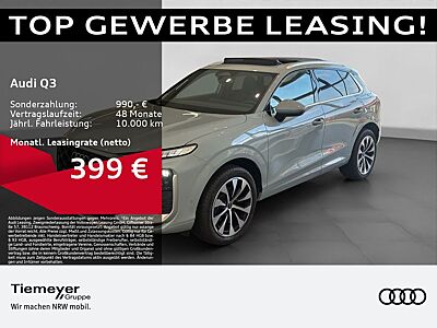 Audi Q3 TFSI 2x S LINE TECH PLUS SITZHZ KAMERA LM19