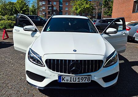Mercedes-Benz C 250 AMG Line Autom. AMG Line