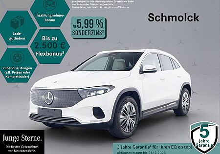 Mercedes-Benz EQA 300 4M PROGRESSIVE+LED+MBUX+CAM+SPU+TOTW+SHZ