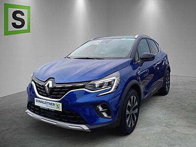 Renault CAPTUR Techno TCe 90 ++ GANZJAHRESREIFEN