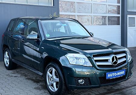 Mercedes-Benz GLK 220 CDI 4Matic *HU/AU NEU* *AHK*