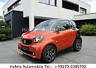 Smart ForTwo coupe Passion*PANO/TEMP/KLIMA/SHZ/20TSD*