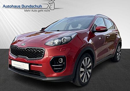 Kia Sportage 2,0 CRDI AWD Aut. Platinum *AHK*Pano*