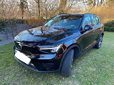 Volvo XC40 Recharge Core Single Motor Recharge Core
