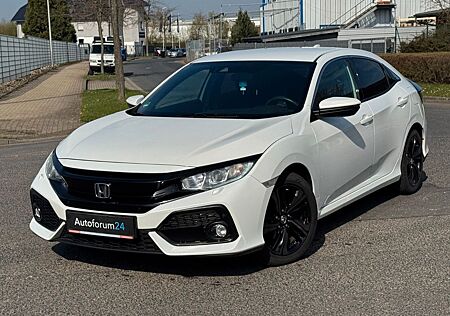 Honda Civic Lim. 5-trg. 1.0 Elegance*Autom.*Navi*RFK*