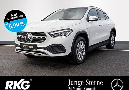 Mercedes-Benz GLA 250 e *STYLE*LED*PANO*NAVI*SPURASSIST*PDC*LM