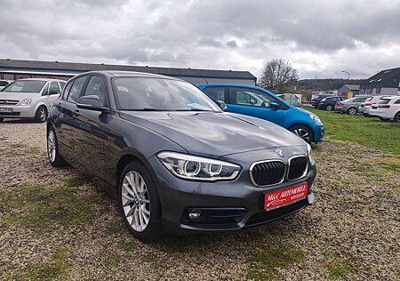 BMW 118 Baureihe 1 Lim. 5-trg. i Sport Line