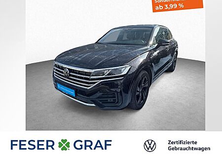 VW Touareg Volkswagen R-Line 3.0 TDI 8-Gang 4MOTION