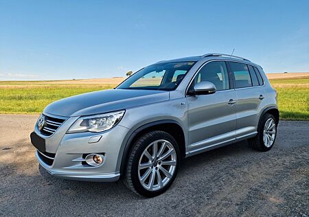 VW Tiguan Volkswagen 2.0 TDI 125kW 4MOTION R-line