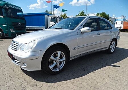 Mercedes-Benz C 230 *Sport Edition*Xenon*Leder*1.Hand*S-Heft*