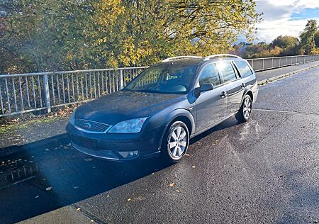 Ford Mondeo gebraucht kaufen Ford Mondeo 1,8 l Titanium#NAVI/KLIMAAUTOMATIK/ALU#