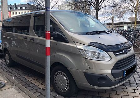 Ford Transit Custom 2013!! 9 Sitzer