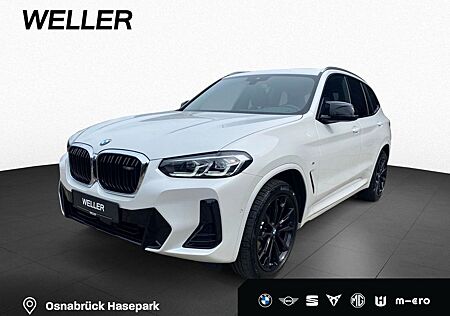 BMW X3 M40i StdHzg St+Go 360° Pano H/K Memory 20"