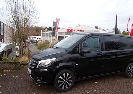 Mercedes-Benz Vito Mixto 119 CDI/BT 4X4 LED Alu Autom. lang