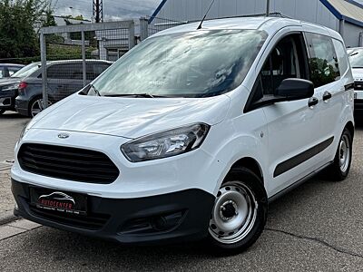Ford Transit Courier Kombi 2xSCHIEBETÜR|5-SITZER|EUR6