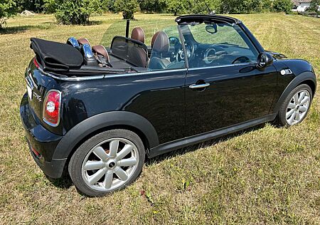 Mini Cooper S Cabrio Cooper S