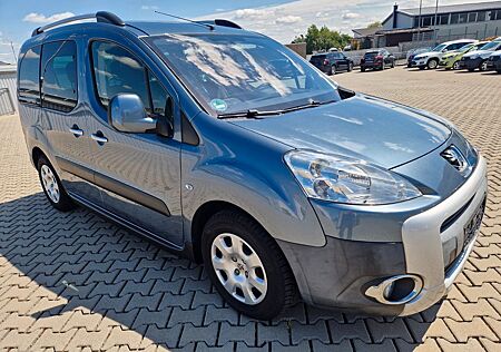 Peugeot Partner Tepee Outdoor